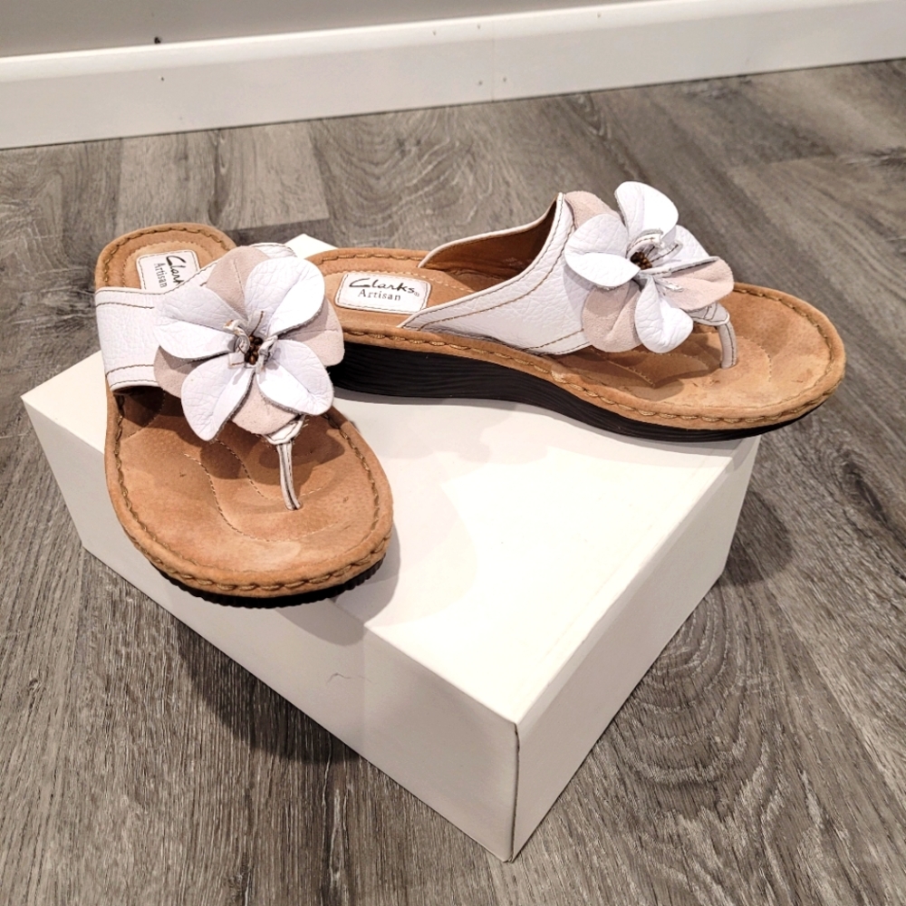 Clarks Artisan Sandals